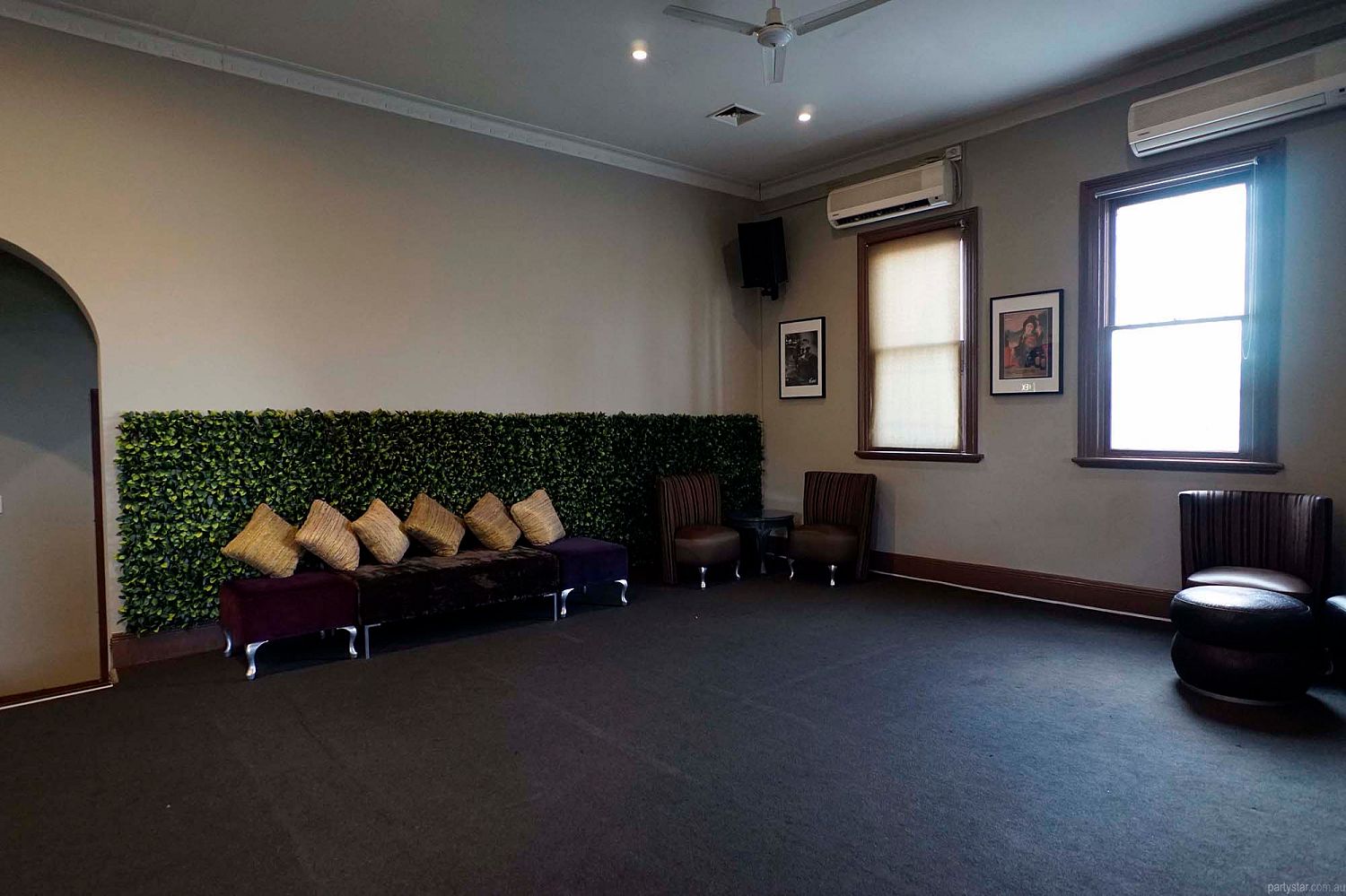 Parkview Hotel, Fitzroy North, VIC. Function Room hire photo #4