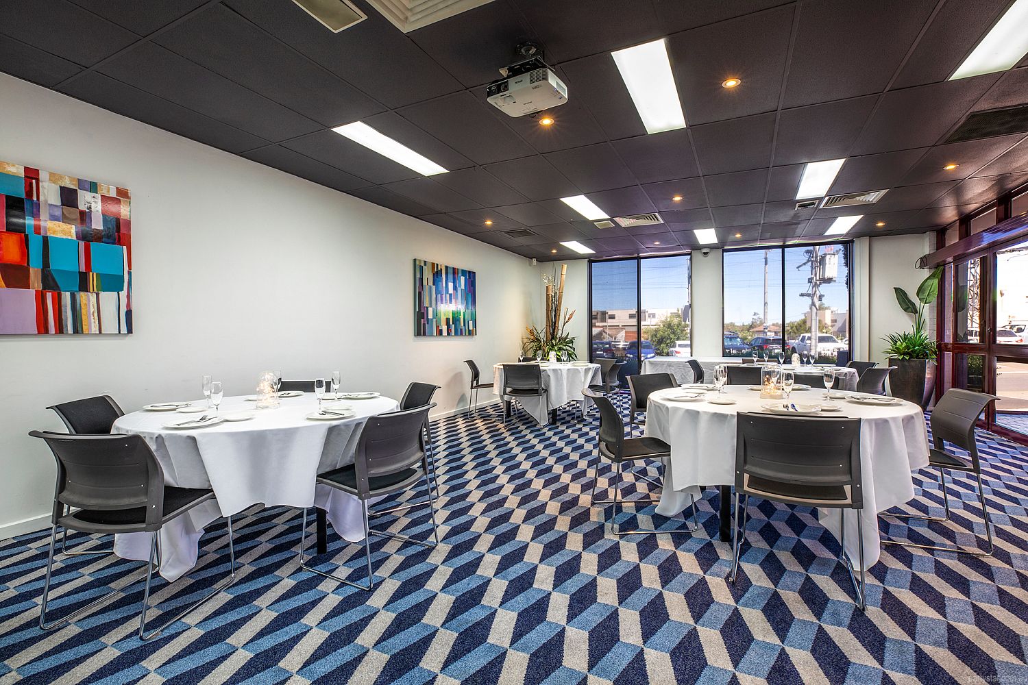 Pascoe Vale Hotel, Pascoe Vale, VIC. Function Room hire photo #1