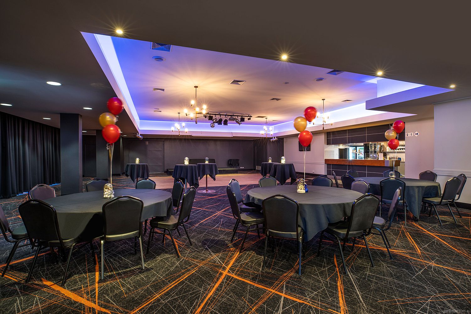 Coolaroo Hotel, Coolaroo, VIC. Function Room hire photo #1