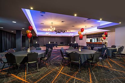 Venue hire information for Coolaroo Hotel