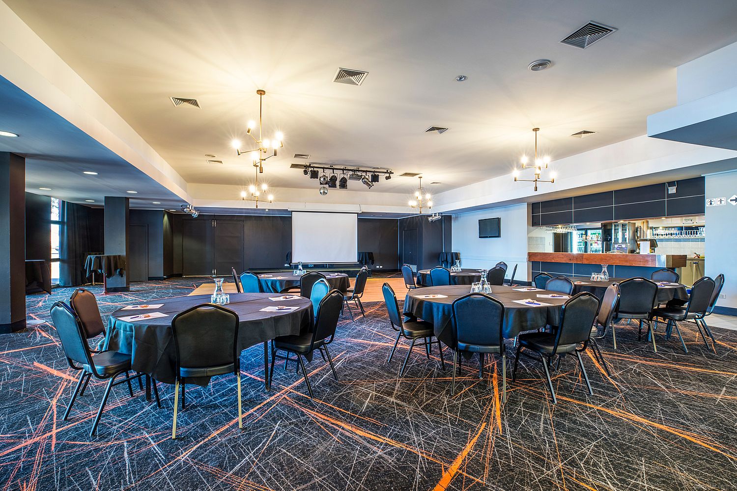 Coolaroo Hotel, Coolaroo, VIC. Function Room hire photo #2