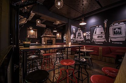 Venue hire information for Windsor Alehouse, The