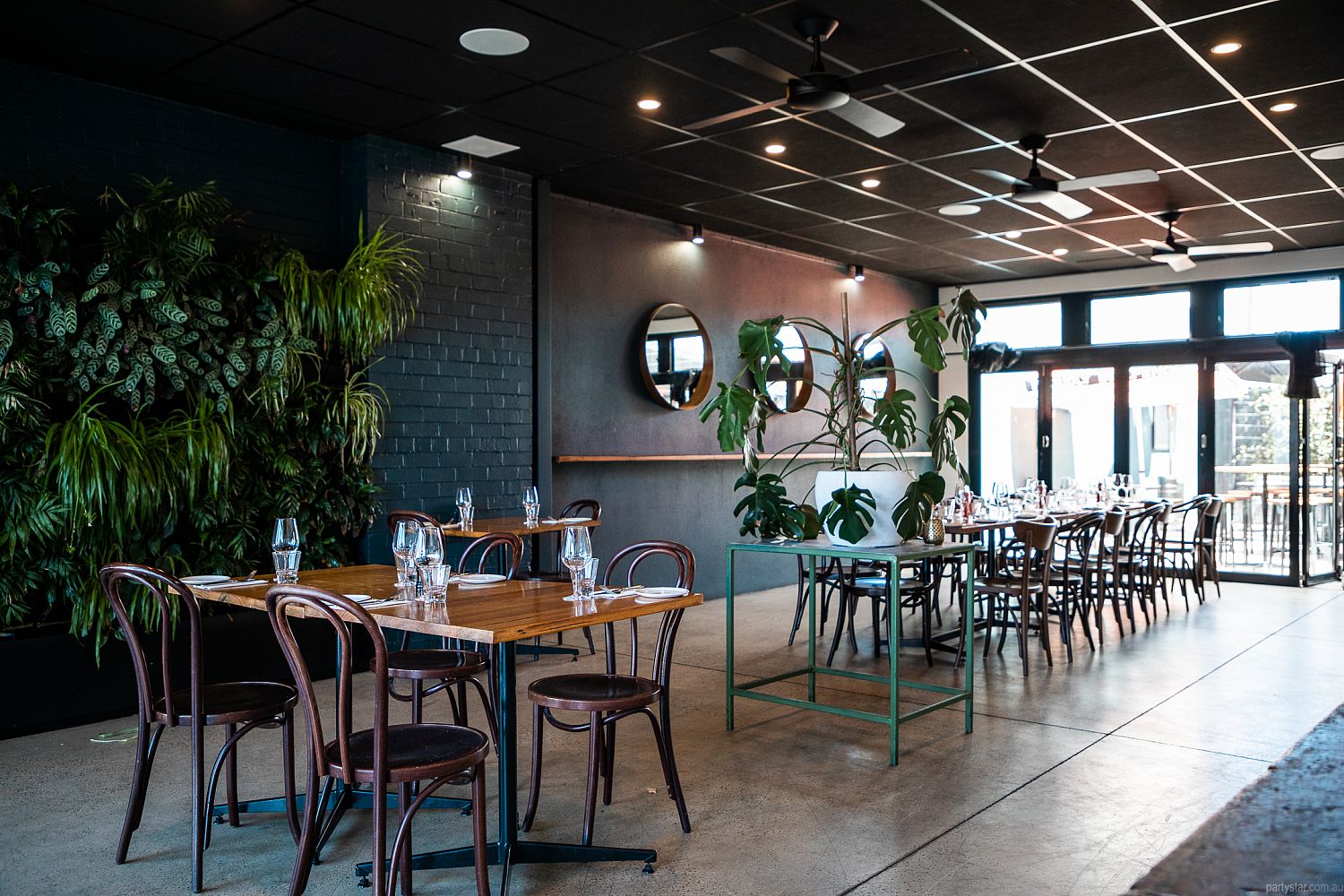 Plough Hotel, Footscray, VIC. Function Room hire photo #1