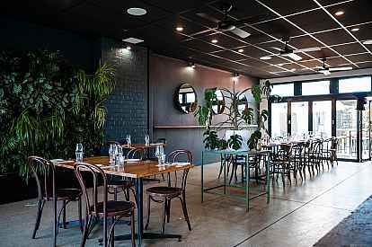 Venue hire information for Plough Hotel