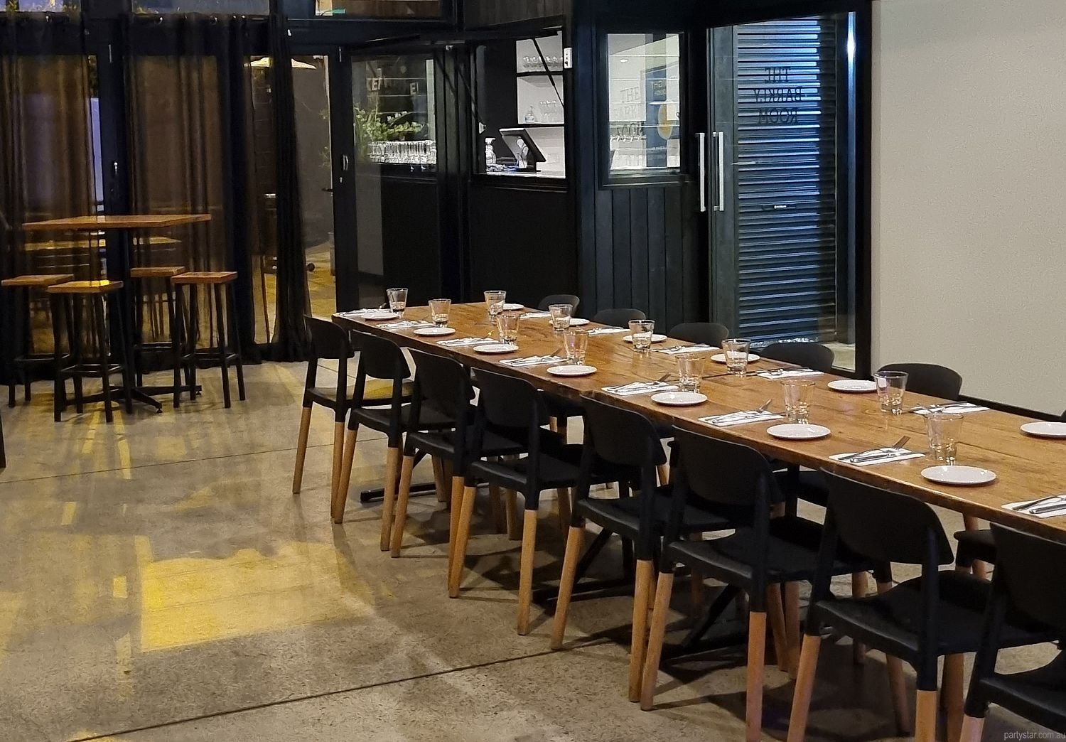 Plough Hotel, Footscray, VIC. Function Room hire photo #4