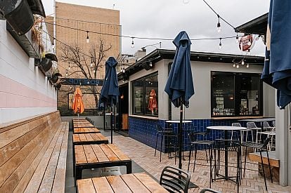 Venue hire information for Prince Alfred