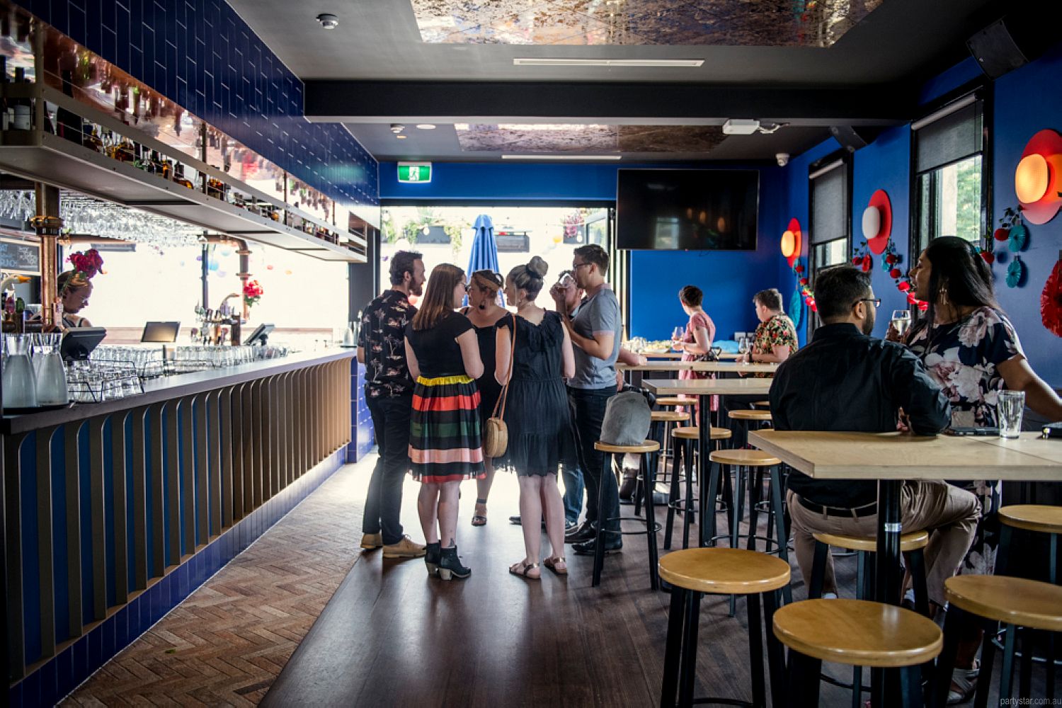 Prince Alfred, Carlton, VIC. Function Room hire photo #2