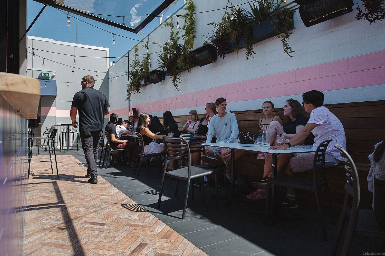 Prince Alfred, Carlton, VIC. Function Room hire photo #4