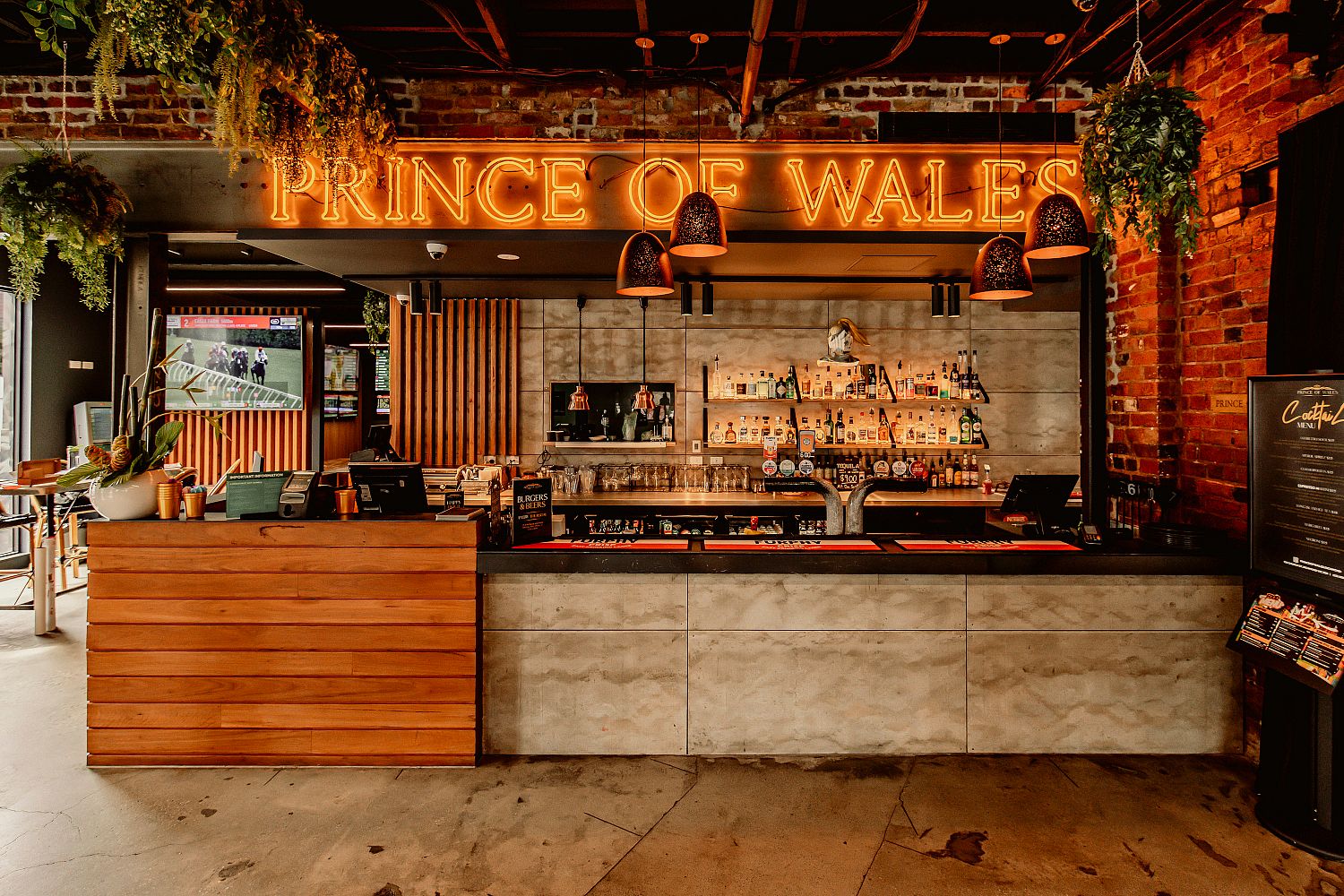 Prince of Wales Richmond, Richmond, VIC. Function Room hire photo #1
