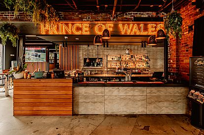 Venue hire information for Prince of Wales Richmond
