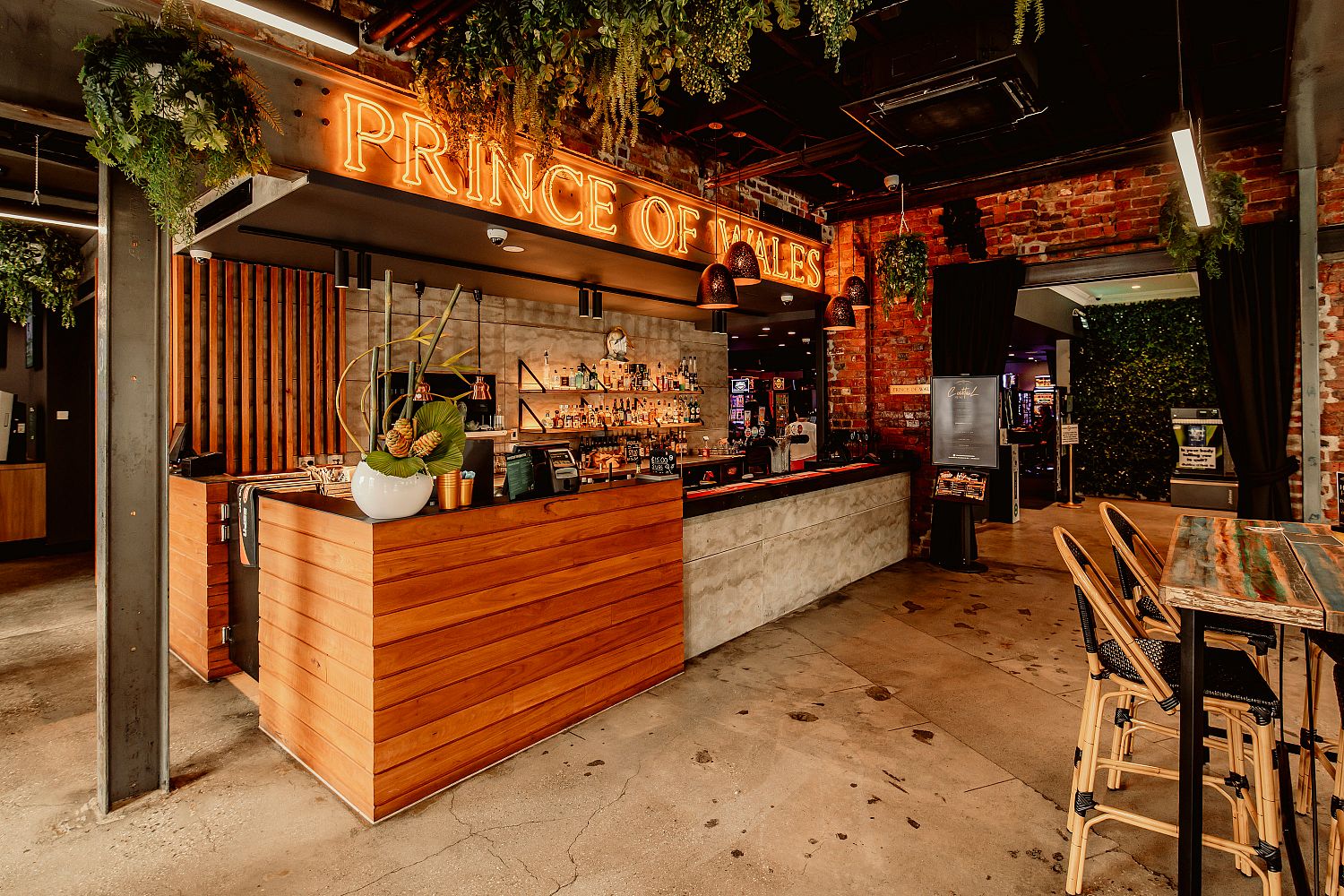 Prince of Wales Richmond, Richmond, VIC. Function Room hire photo #2