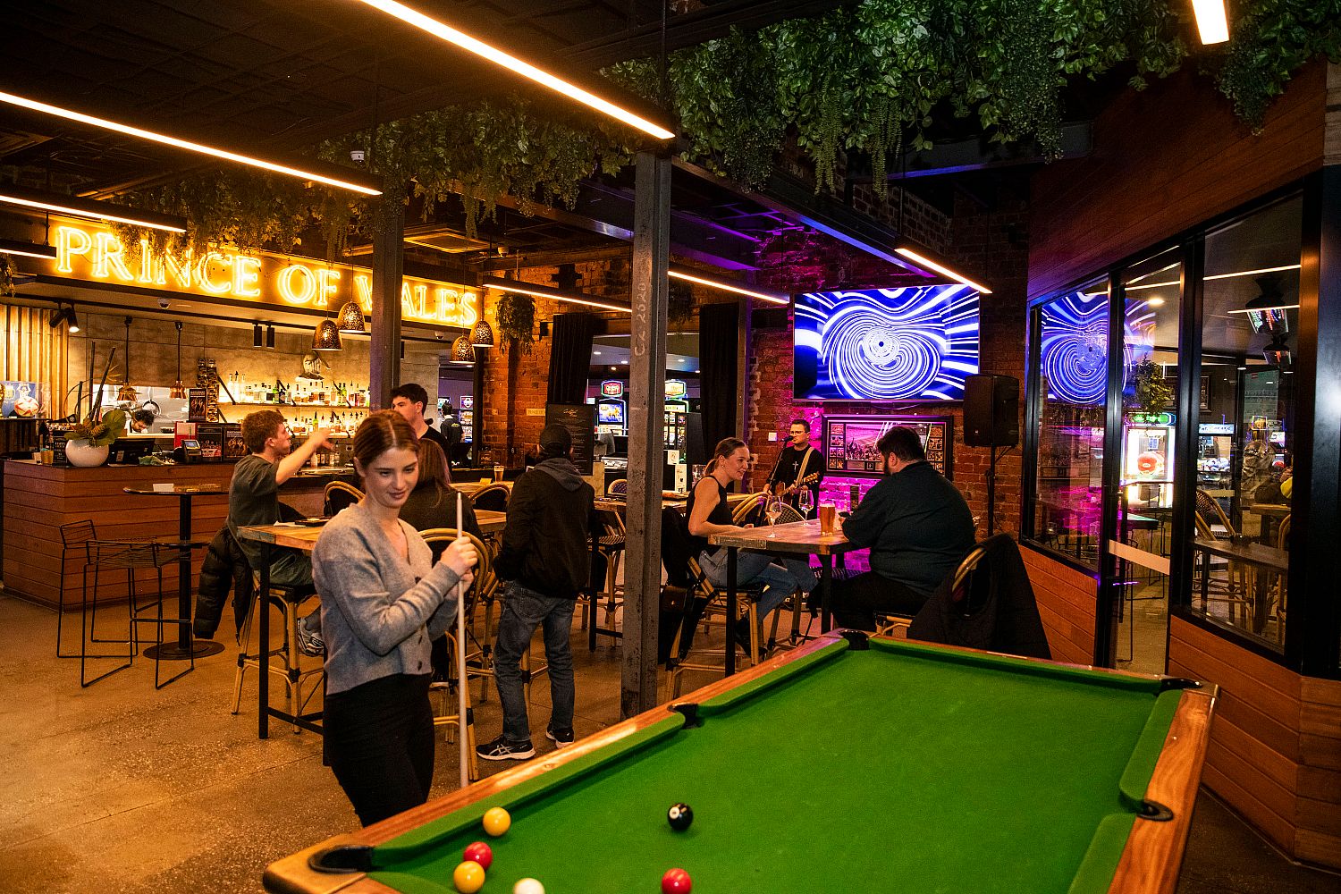 Prince of Wales Richmond, Richmond, VIC. Function Room hire photo #3