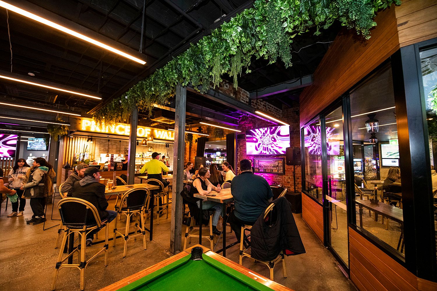 Prince of Wales Richmond, Richmond, VIC. Function Room hire photo #4