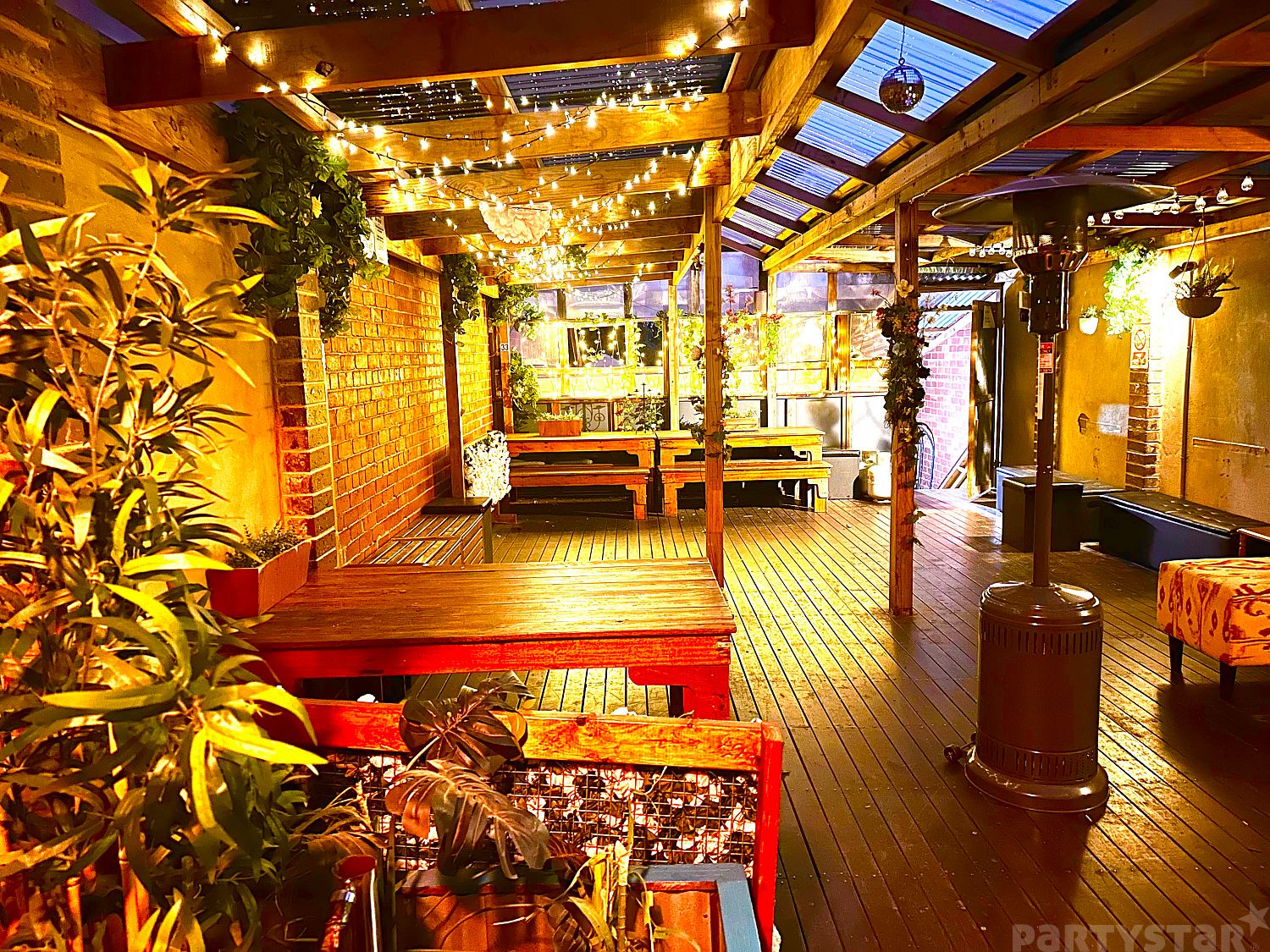 Purple Emerald, Northcote, VIC. Venue photo #1