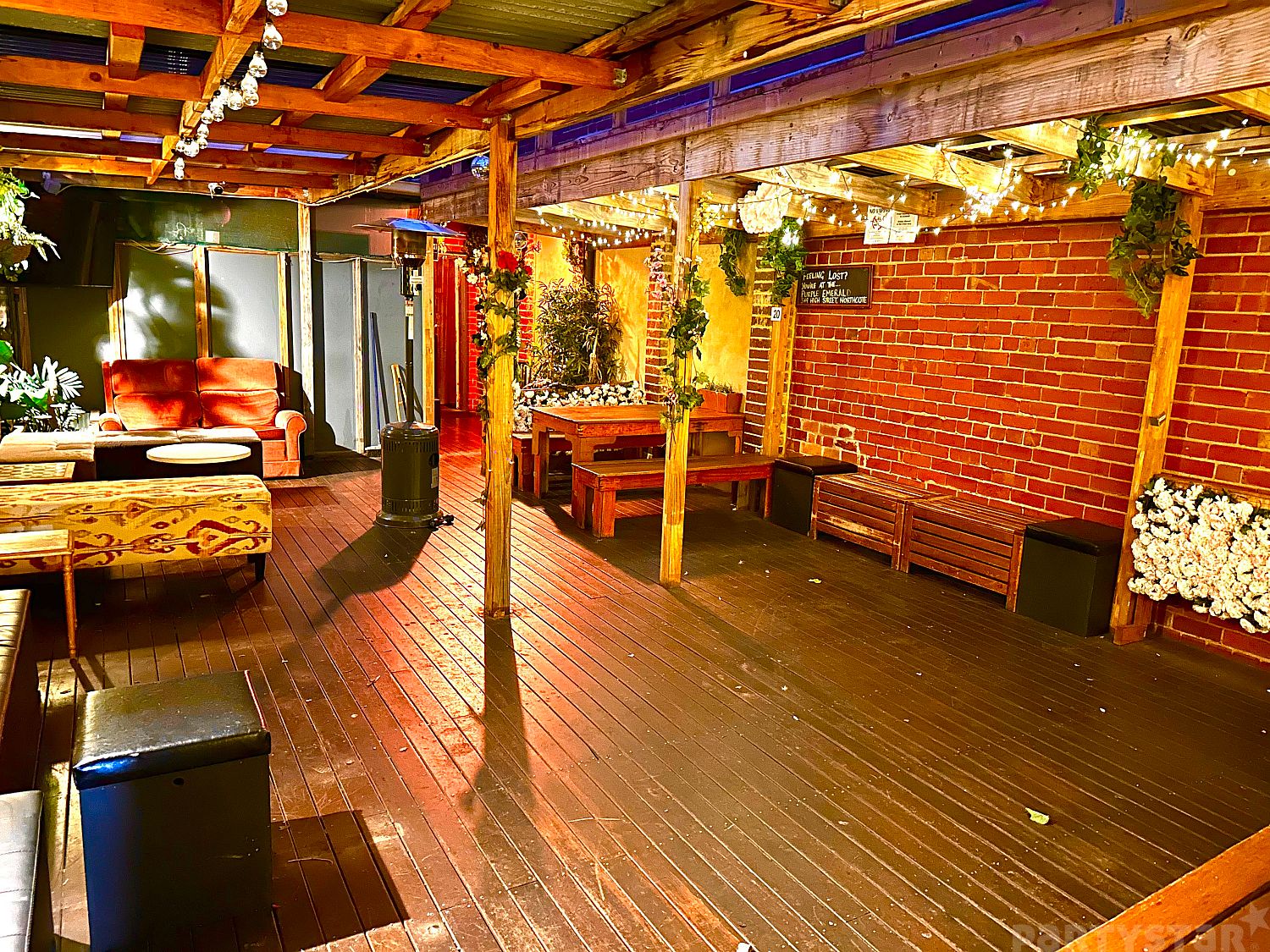 Purple Emerald, Northcote, VIC. Venue photo #2