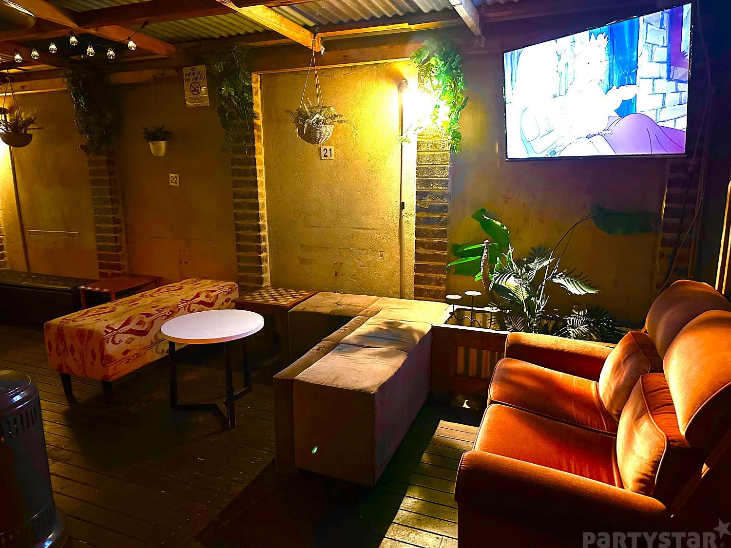 Purple Emerald, Northcote, VIC. Venue photo #3