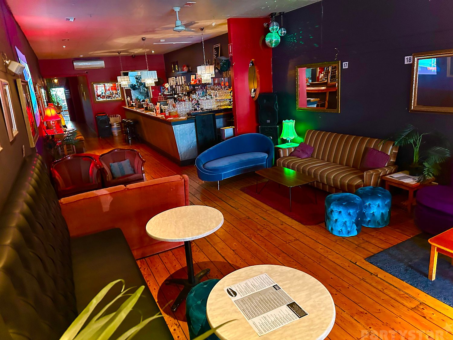 Purple Emerald, Northcote, VIC. Venue photo #4