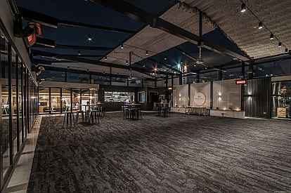 Venue hire information for Bells Hotel