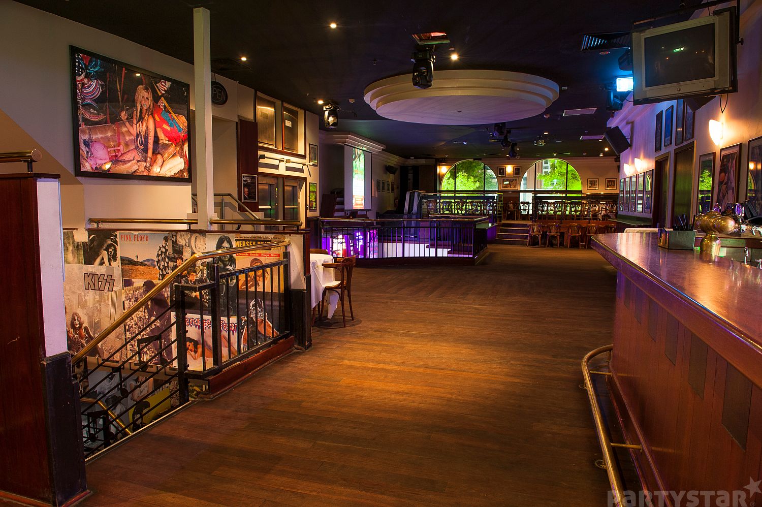 Top Bar Function Room function space at Prince Lane, Perth, WA. Photo 3