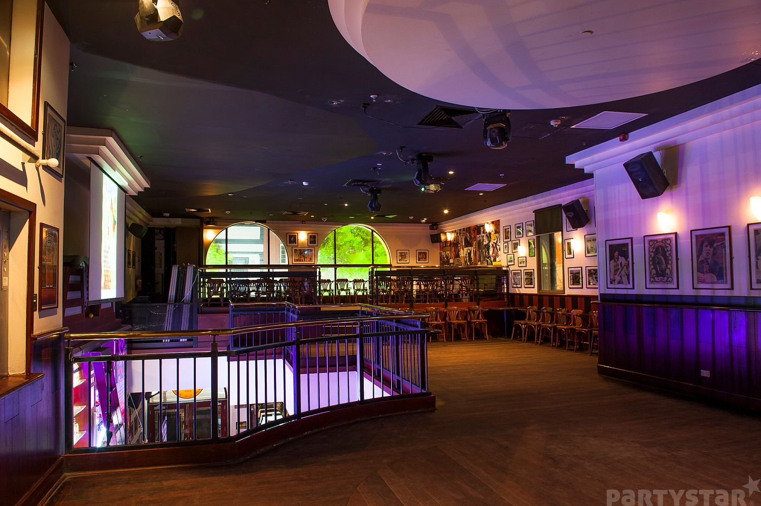 Top Bar Function Room function space at Prince Lane, Perth, WA. Photo 4