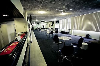 Presidents Lounge, The