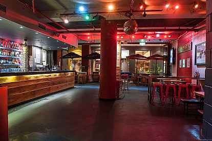 Entire Venue Hire