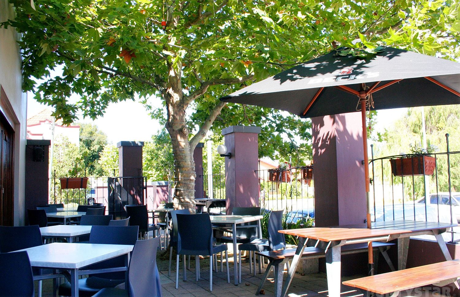Inglewood Hotel, Inglewood - function room photo