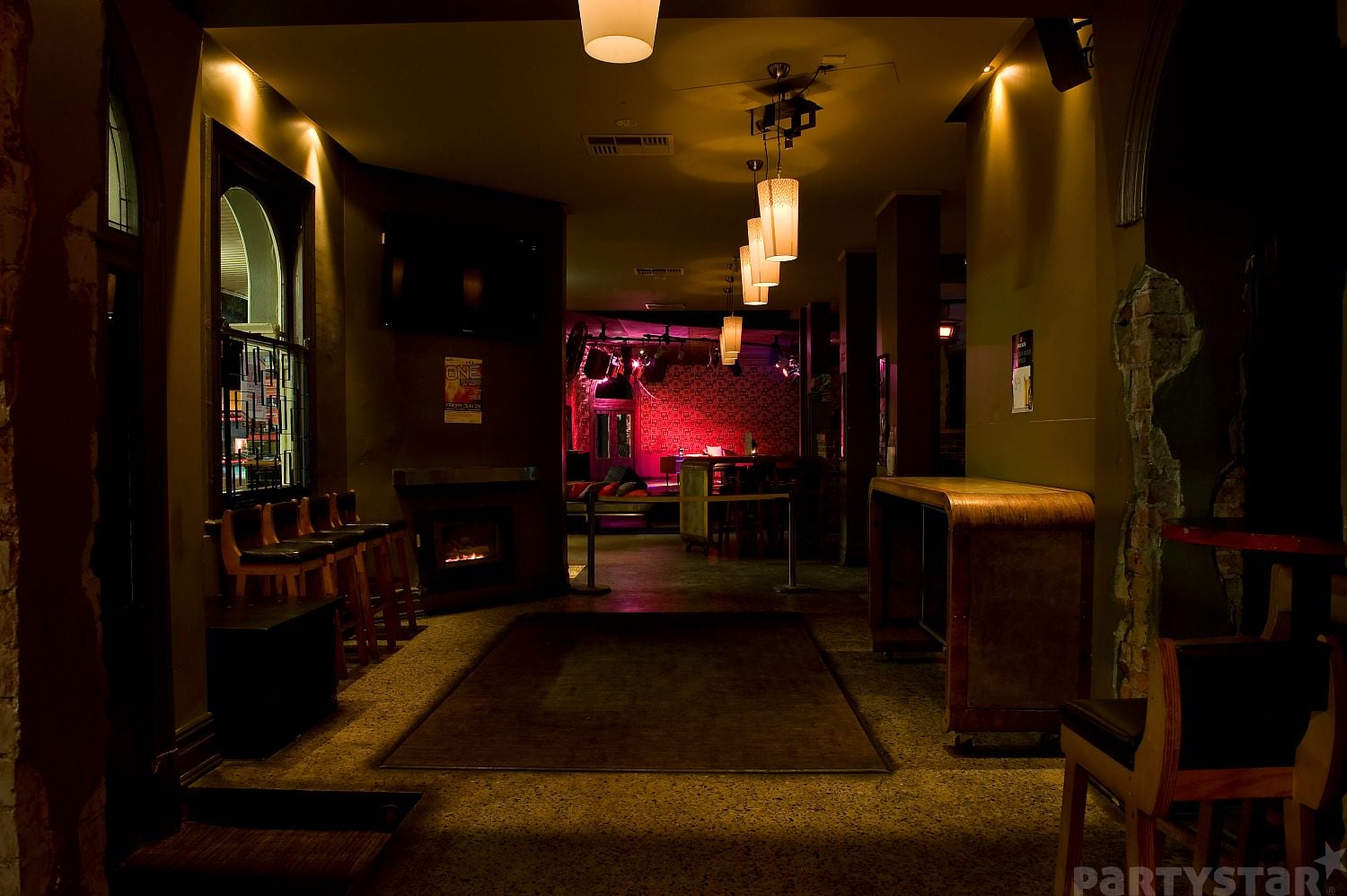 Jagermeister Bar function space at Leederville Hotel, Leederville, WA. Photo 5