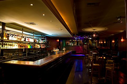 Upstairs Bar