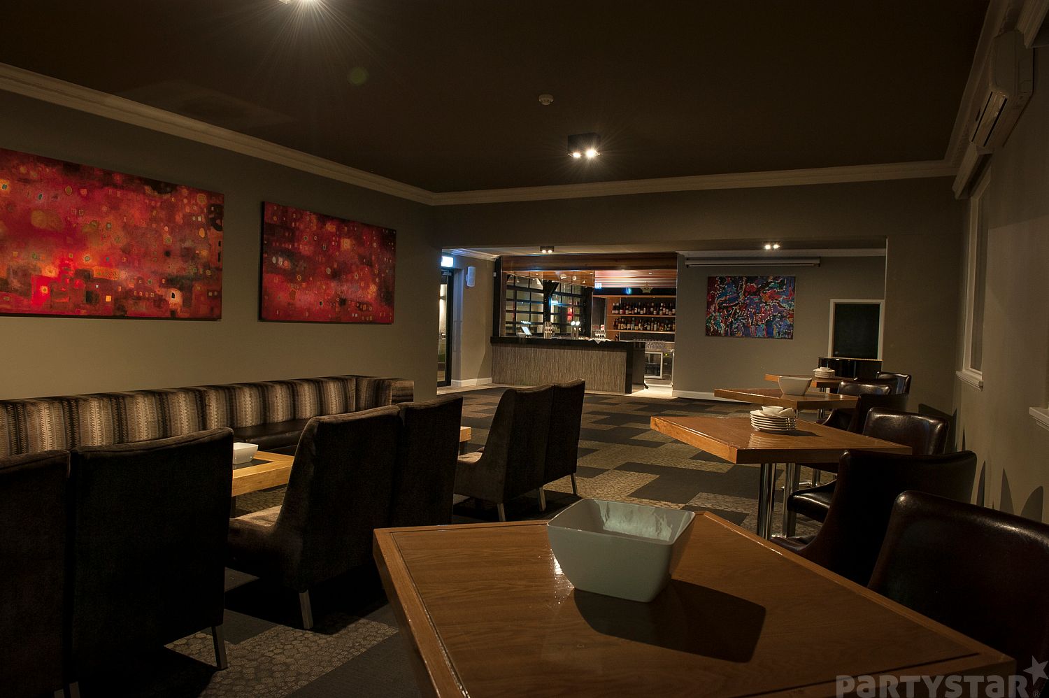 Empire Bar, Lathlain - function room photo