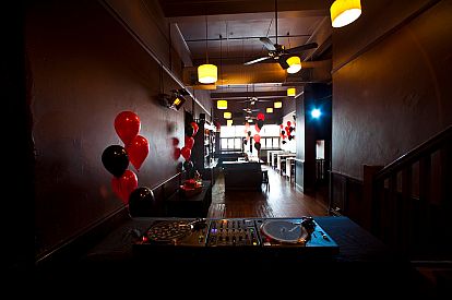 Four5Nine Bar and Lounge