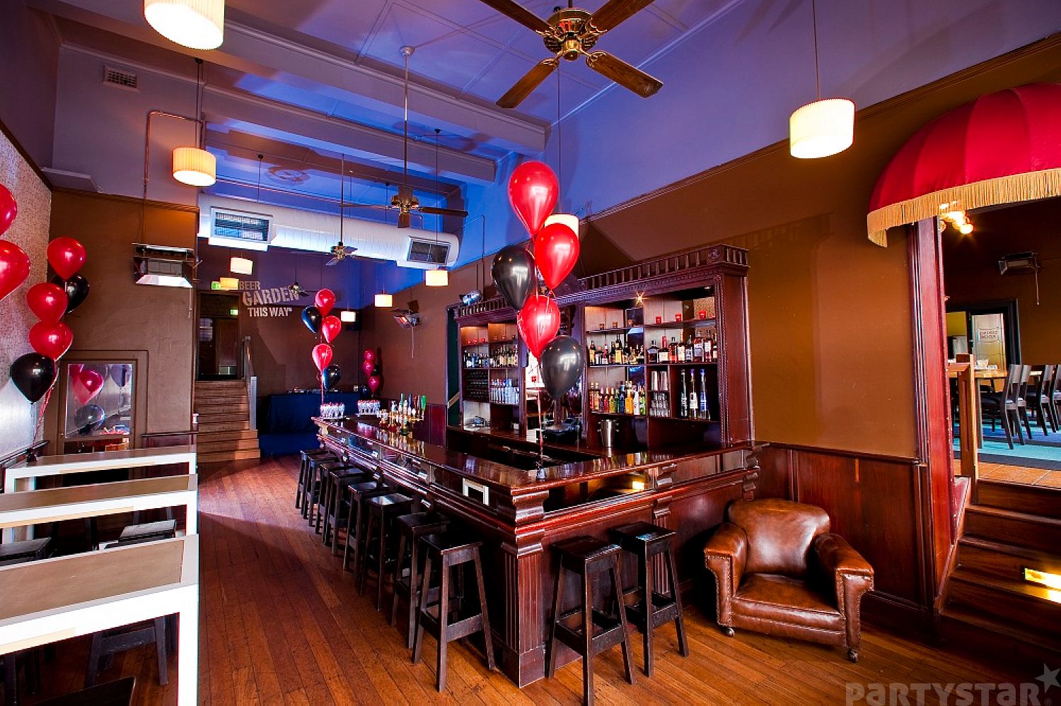 Rosemount Hotel, North Perth, WA. Venue photo #2