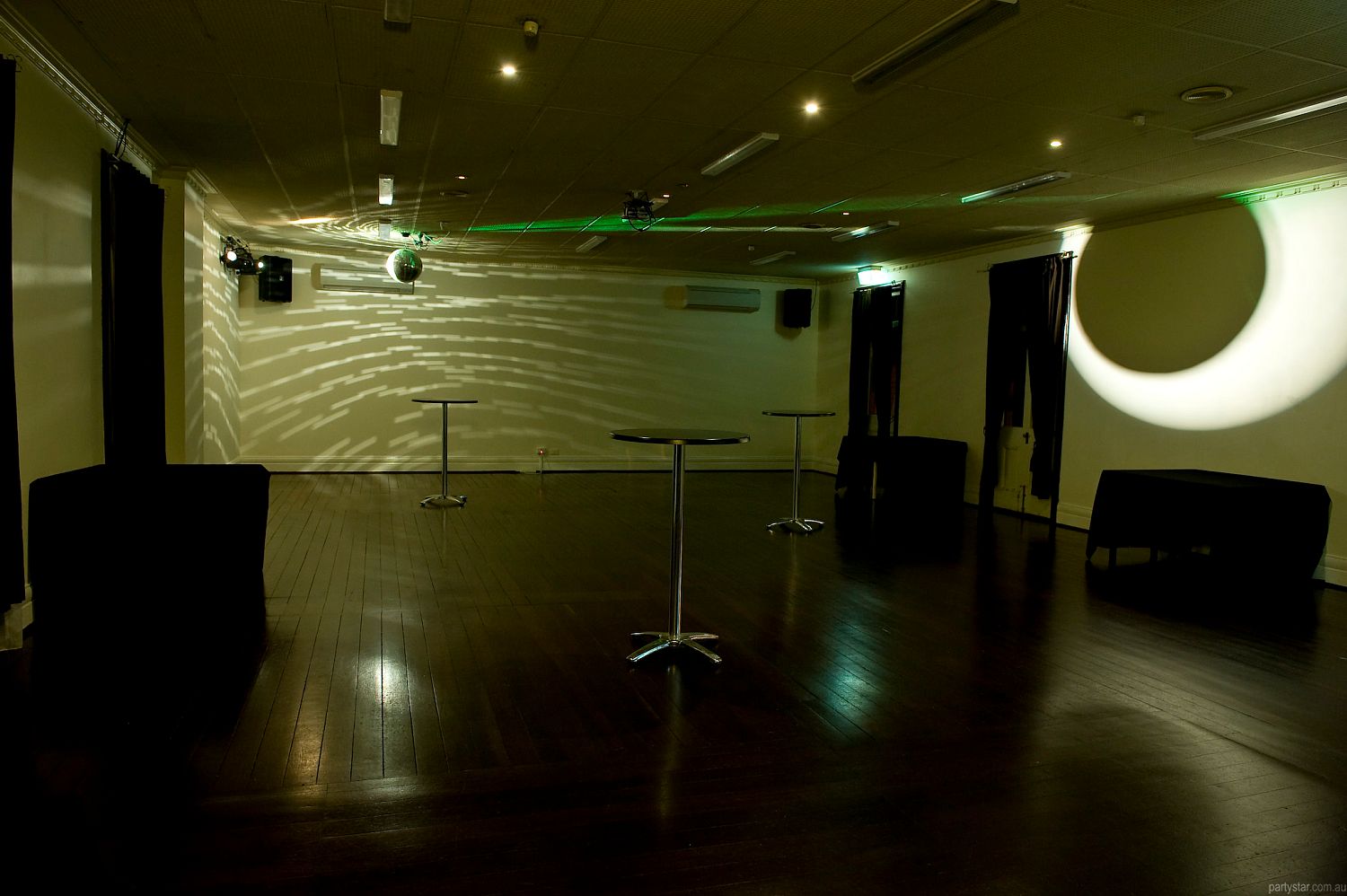 The Wembley Hotel, Wembley, WA. Function Room hire photo #2