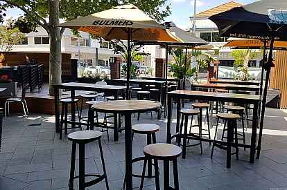 Thumbnail image of The Cambridge Street Courtyard