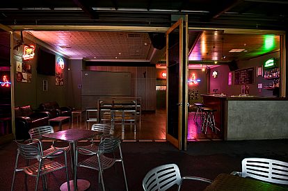 Venue hire information for Universal Bar
