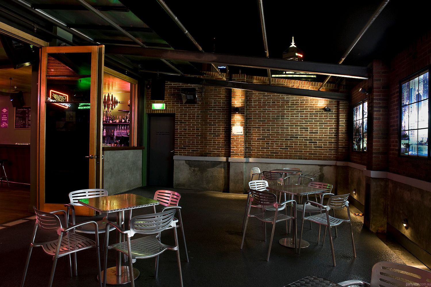 Universal Bar, Northbridge, WA. Function Room hire photo #3