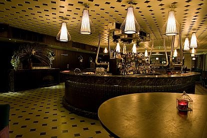 Aviary, The