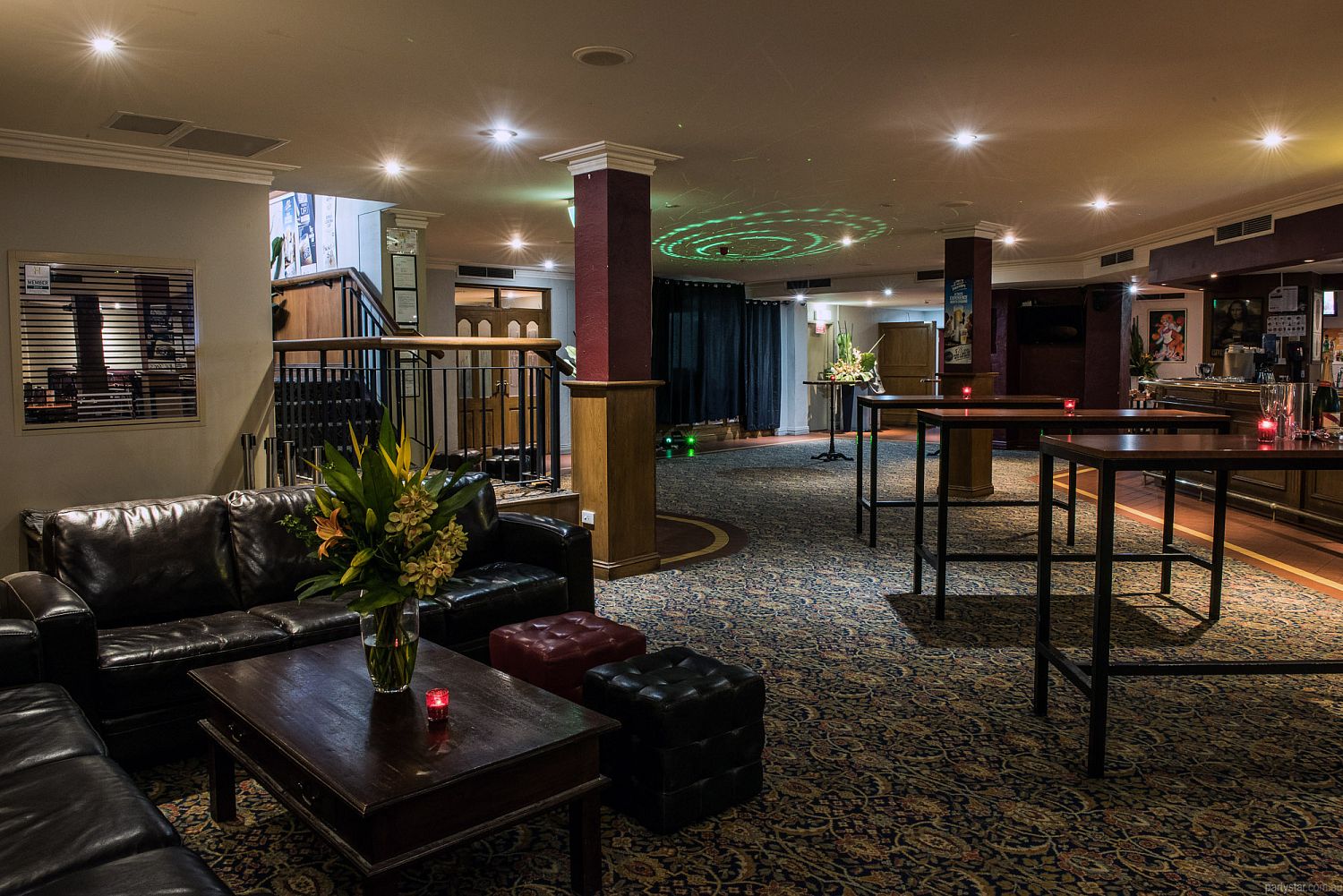 43 Below, Perth, WA. Function Room hire photo #3