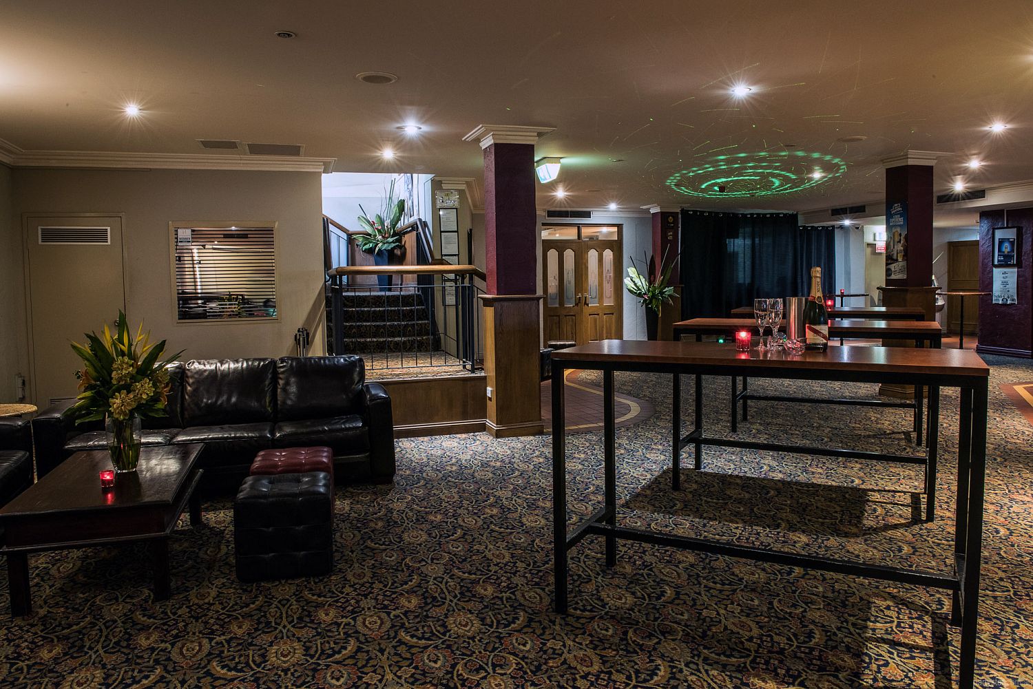 43 Below, Perth, WA. Function Room hire photo #4