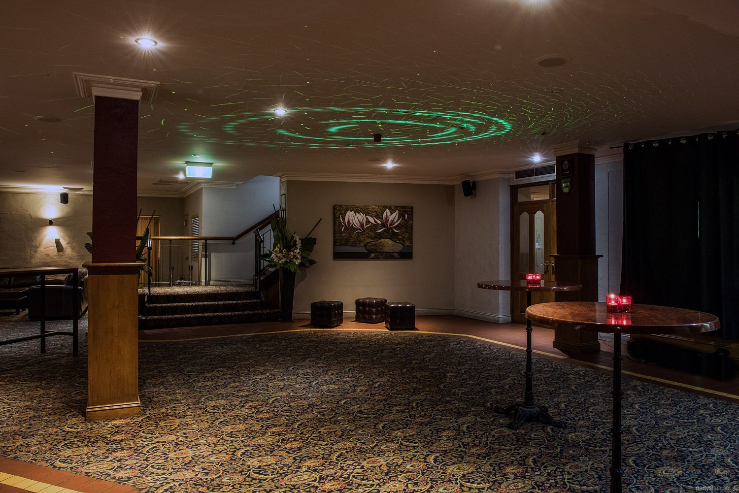 43 Below, Perth, WA. Function Room hire photo #5