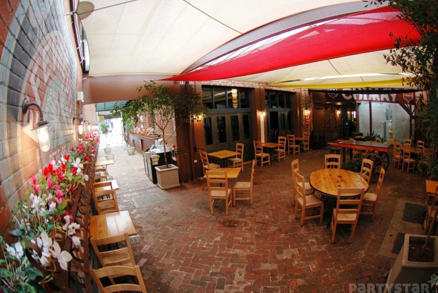 Belgian Beer Cafe Westende, Perth - function room photo