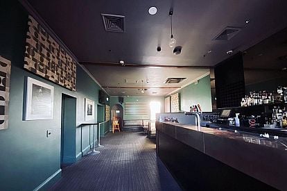 Venue hire information for Ellington Jazz Club