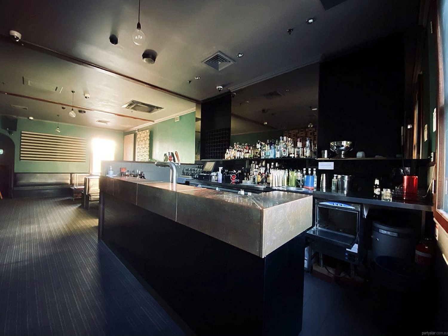 Ellington Jazz Club, Perth, WA. Venue photo #2