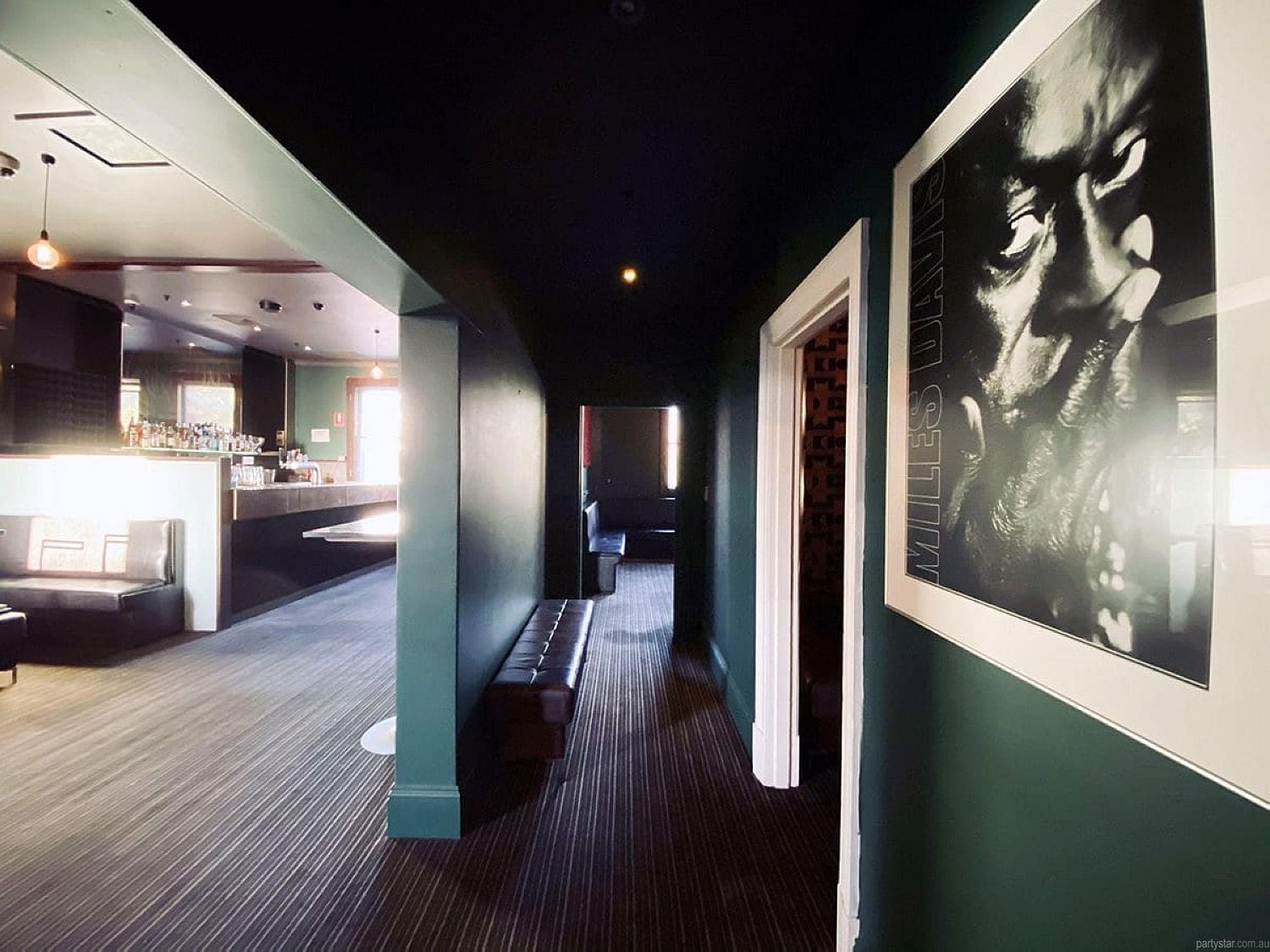 Ellington Jazz Club, Perth, WA. Venue photo #4