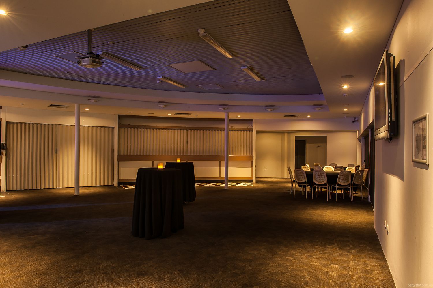 HBF Stadium, Mount Claremont, WA. Function Room hire photo #5