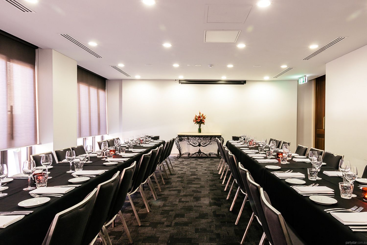 The George, Perth, WA. Function Room hire photo #2