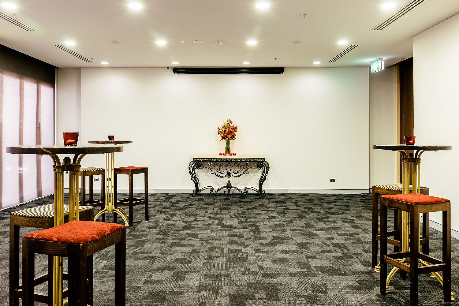 The George, Perth, WA. Function Room hire photo #3