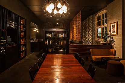 Upstairs Lounge Bar