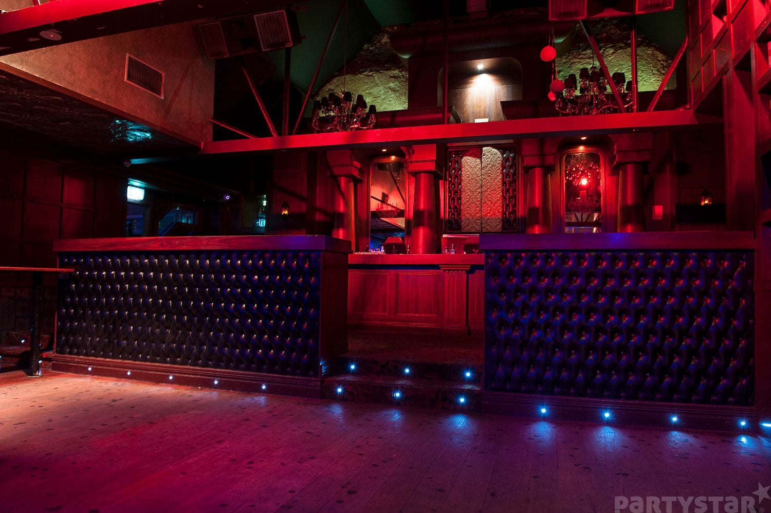Library, Northbridge - function room photo
