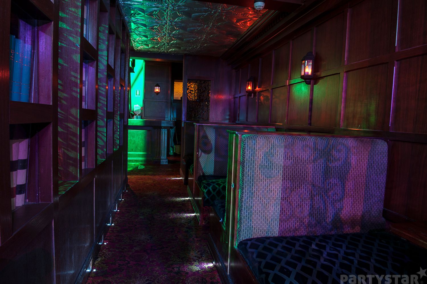 Library, Northbridge, WA. Venue photo #5